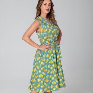 Jani | Swing Dress with Pockets
